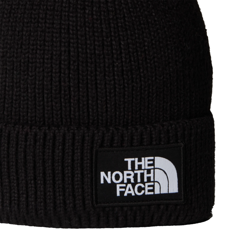 The North Face Logo Cuffed Beanie