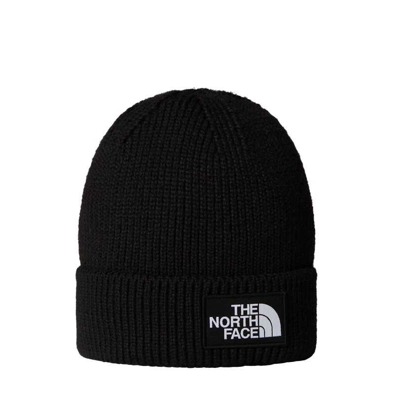 The North Face Logo Cuffed Beanie