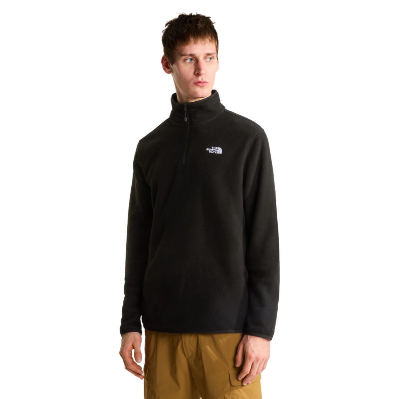The North Face Glacier 1/4 Zip Fleece