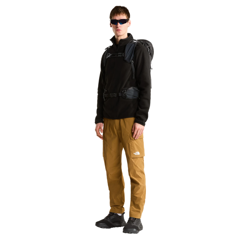 The North Face Glacier 1/4 Zip Fleece