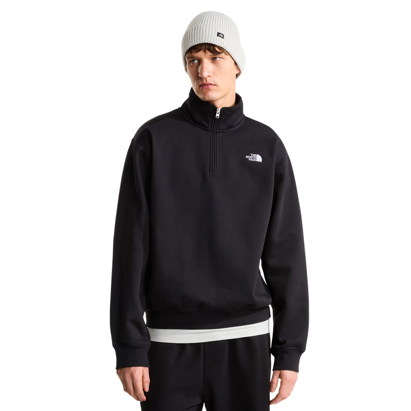 The North Face Simple Dome 1/4 Zip Sweater