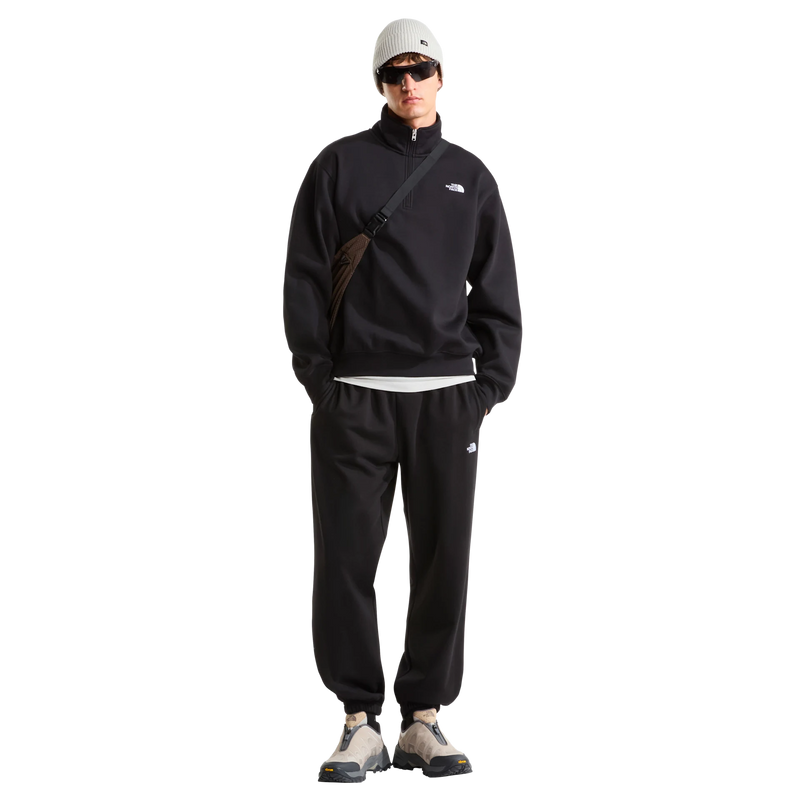 The North Face Simple Dome 1/4 Zip Sweater