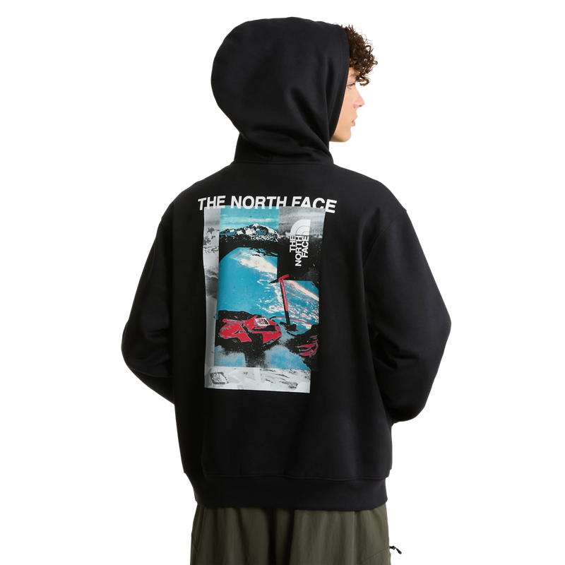 The North Face Apex 75 Relaxed Hoodie
