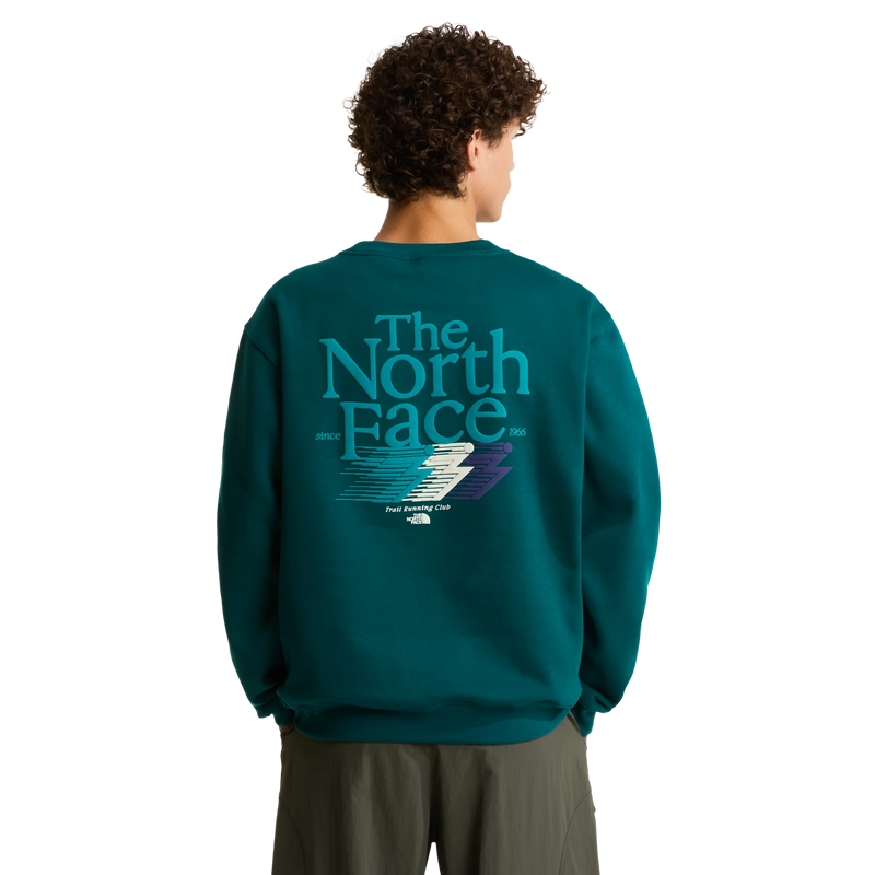 The North Face Retro Trail Relaxed Sweater