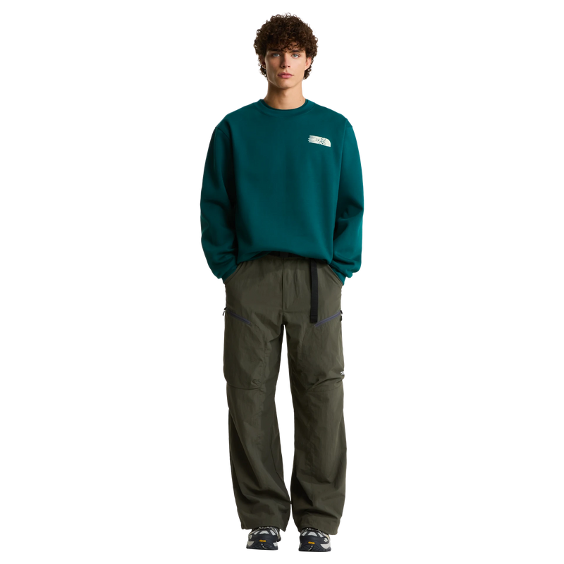 The North Face Retro Trail Relaxed Sweater