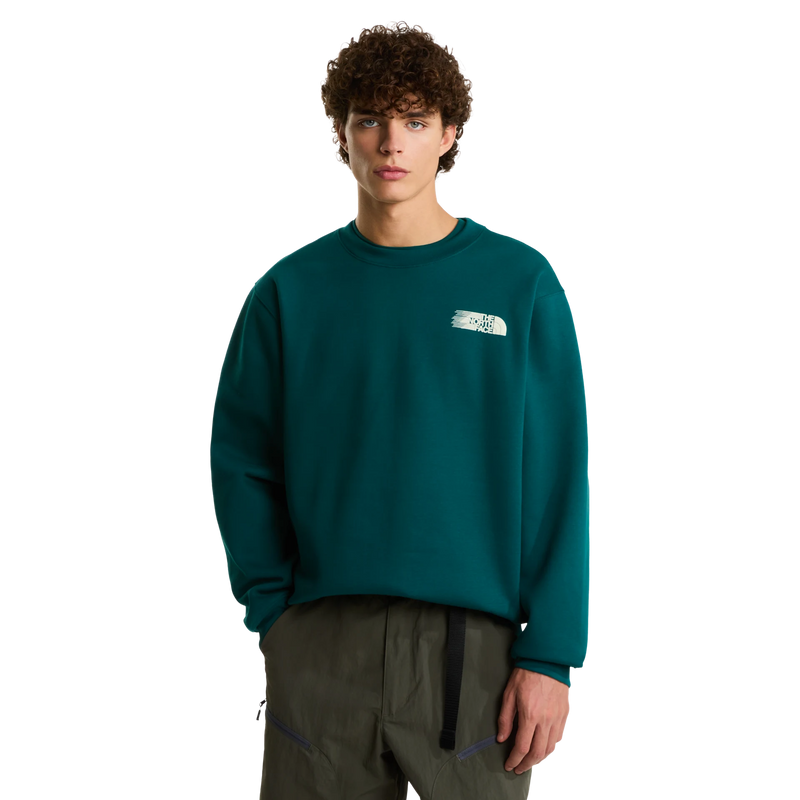 The North Face Retro Trail Relaxed Sweater