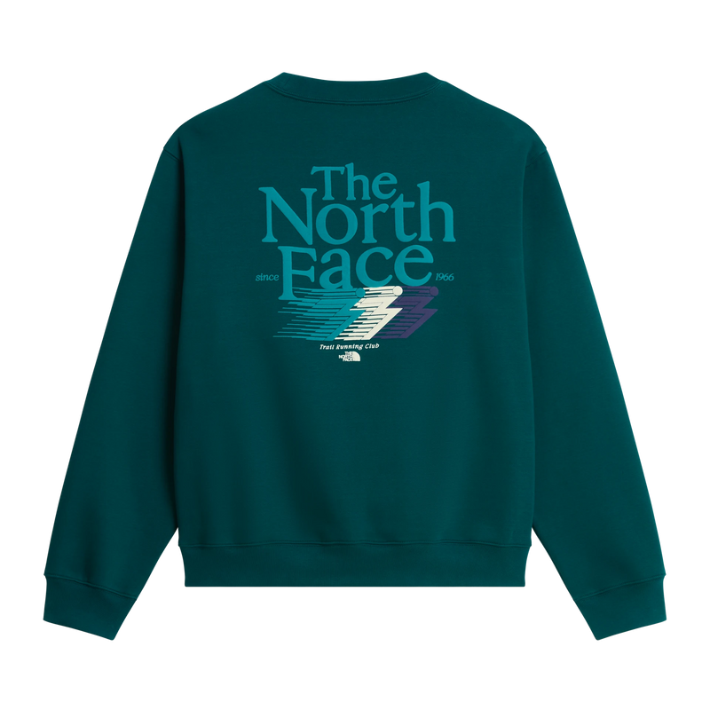 The North Face Retro Trail Relaxed Sweater