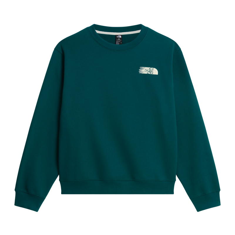 The North Face Retro Trail Relaxed Sweater