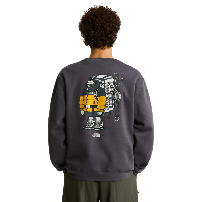 The North Face Gear Up Sweater