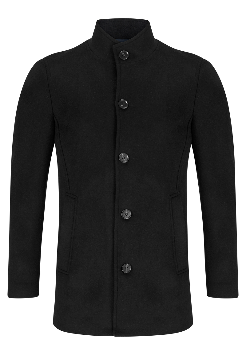 Bowe & Bootmaker Samuels Coat