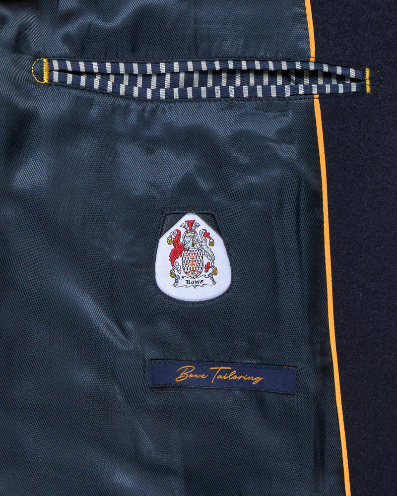 Bowe & Bootmaker Viomar Coat