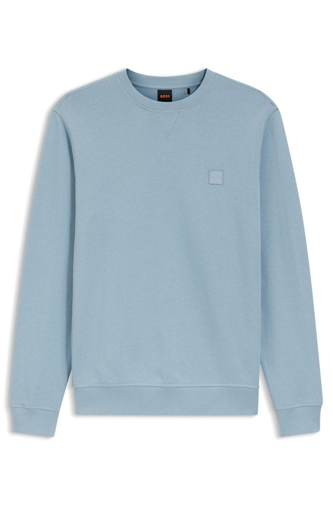 Boss Westart Crew Neck Sweater