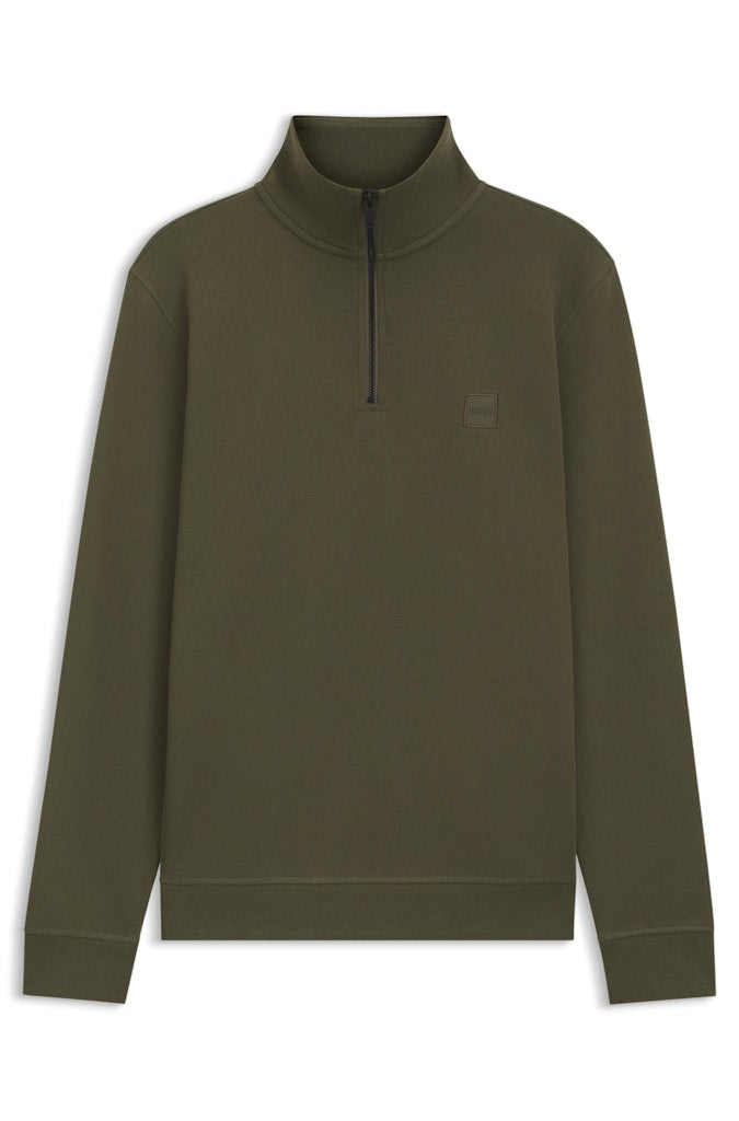 Boss Zetrust 1/4 Zip Sweat