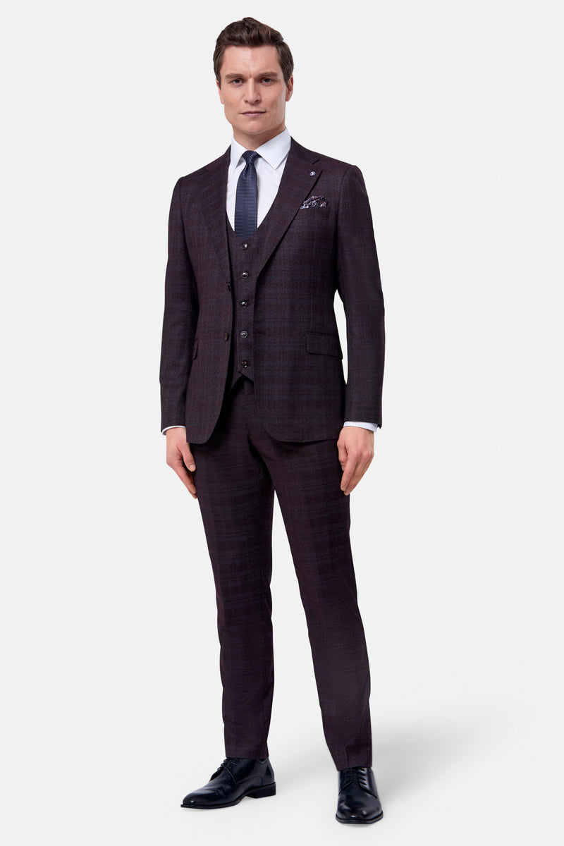 Benetti Elijah 3P Suit