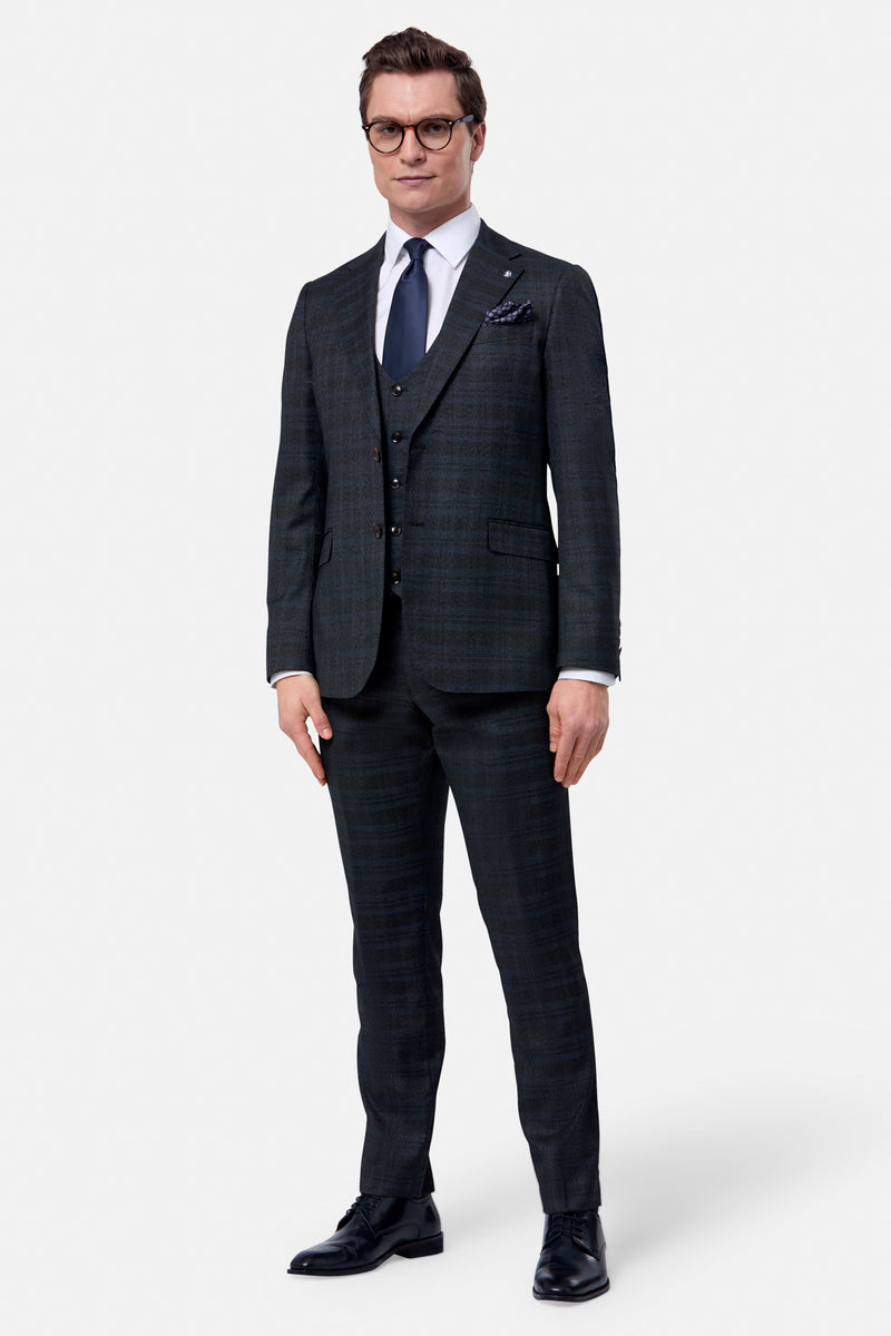 Benetti Elijah 3P Suit