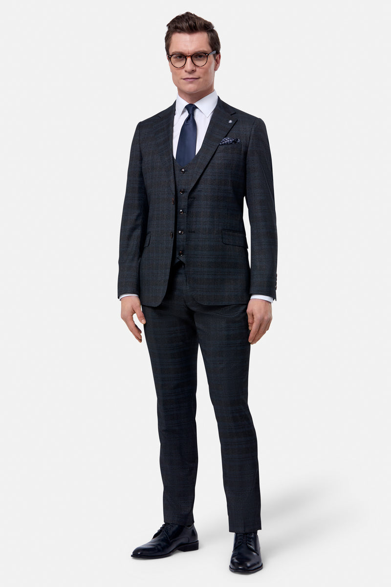Benetti Elijah 3P Suit