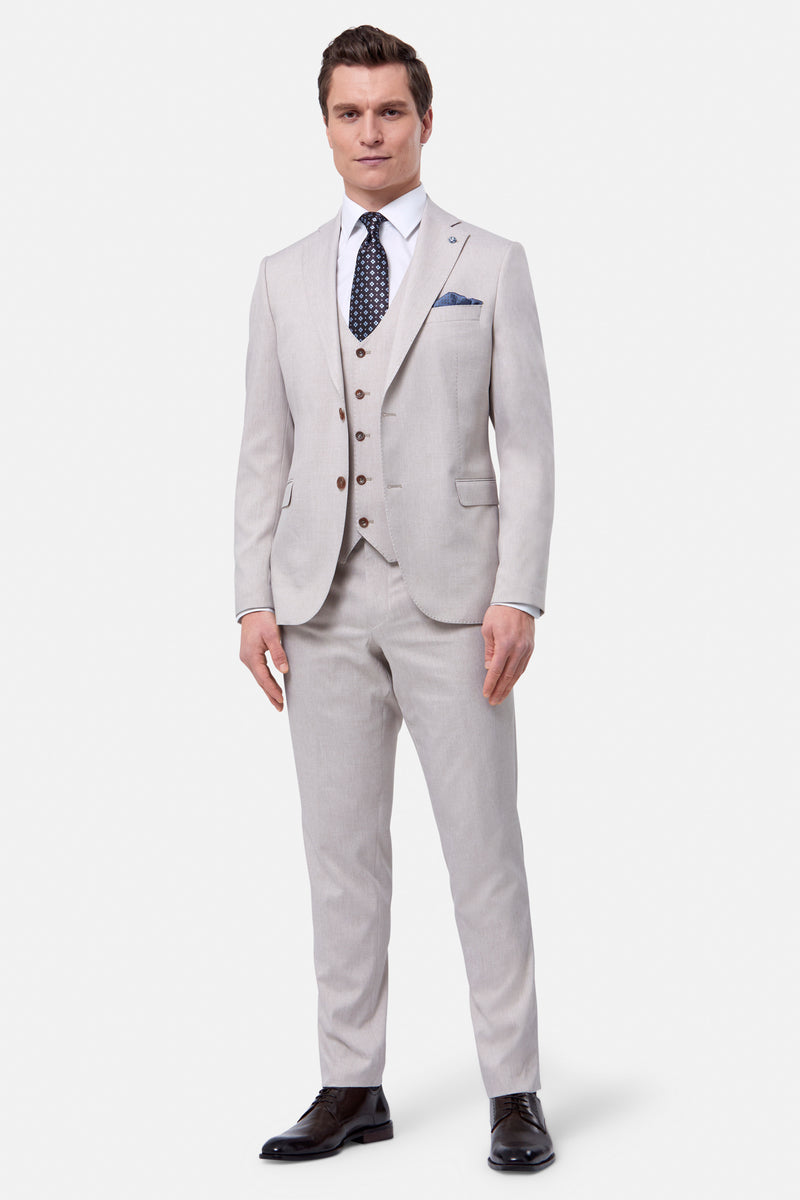 Benetti Milano 3PC Suit