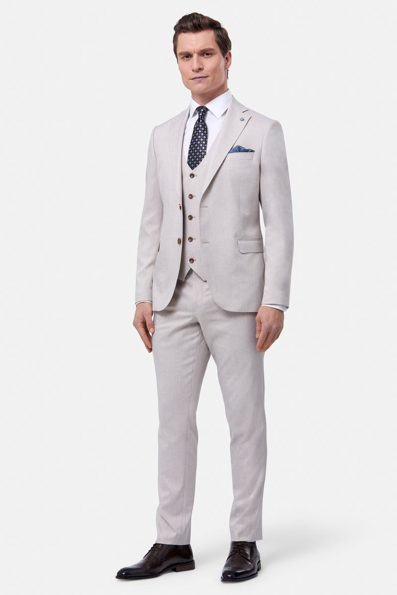 Benetti Milano 3PC Suit