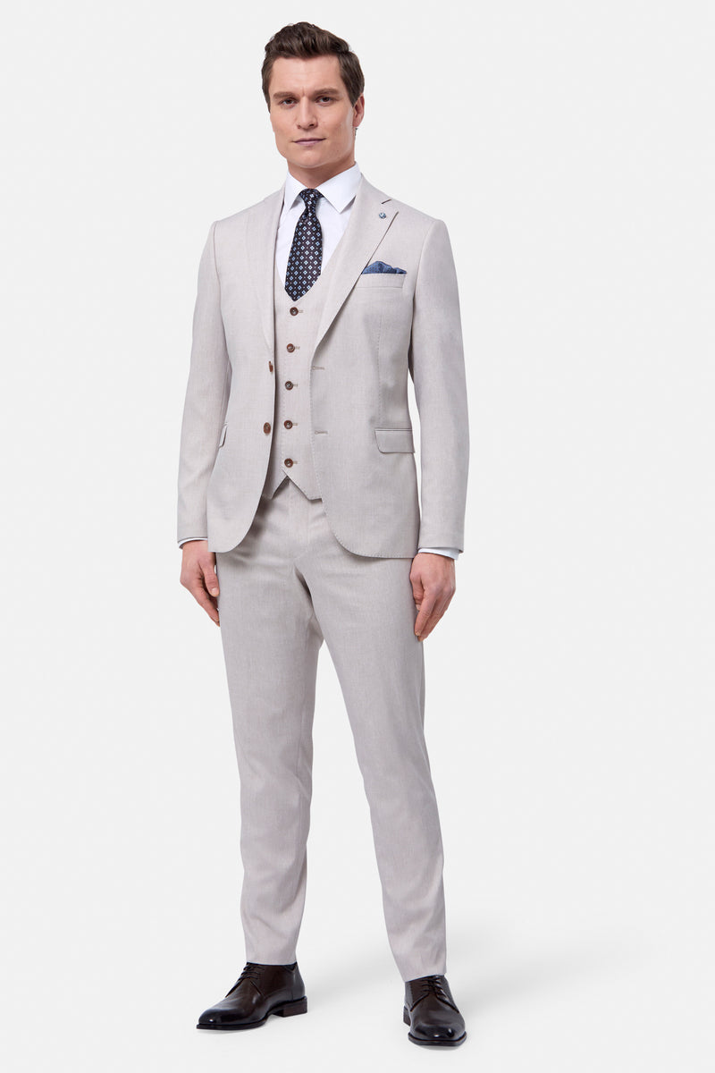 Benetti Milano 3PC Suit