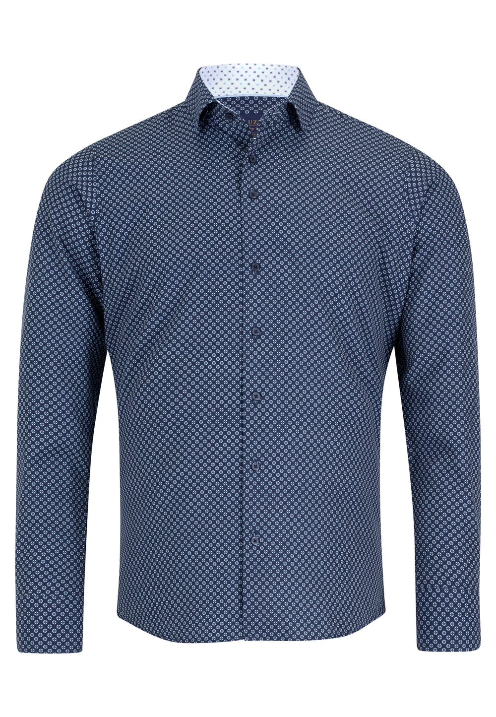 Saluzzo Bolzano Flex Shirt