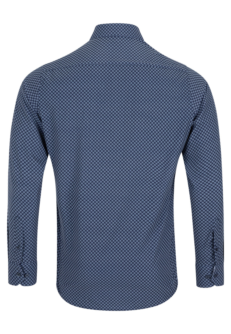 Saluzzo Bolzano Flex Shirt
