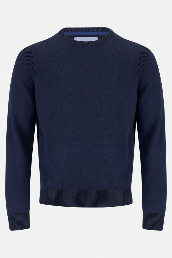 Benetti Brosnan Crew Neck Knit