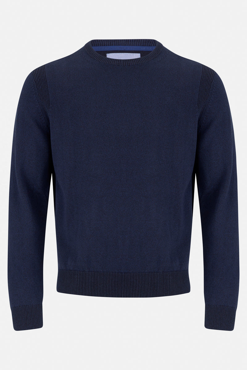 Benetti Brosnan Crew Neck Knit