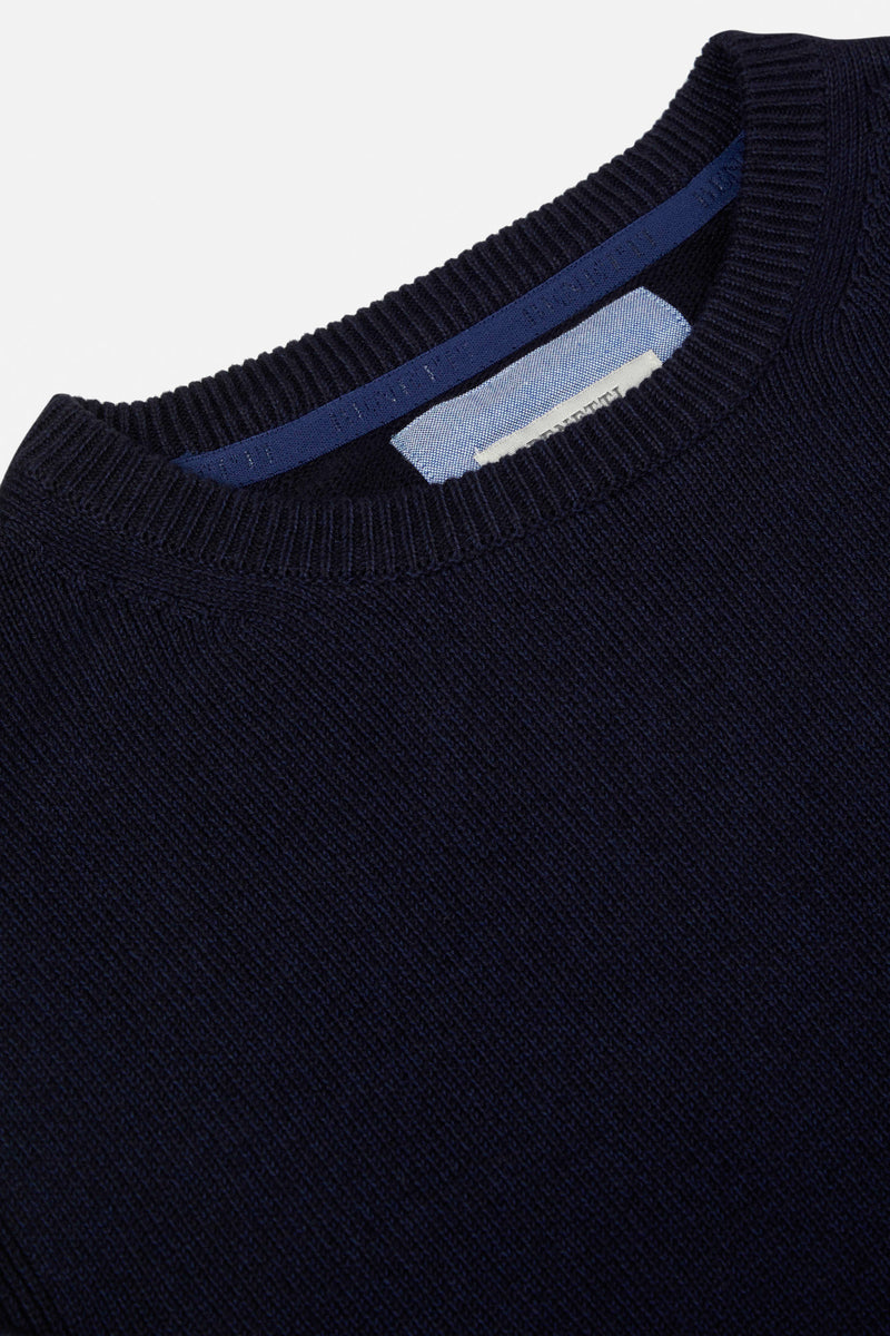 Benetti Brosnan Crew Neck Knit