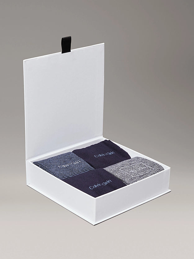Calvin Klein 4PK Giftbox