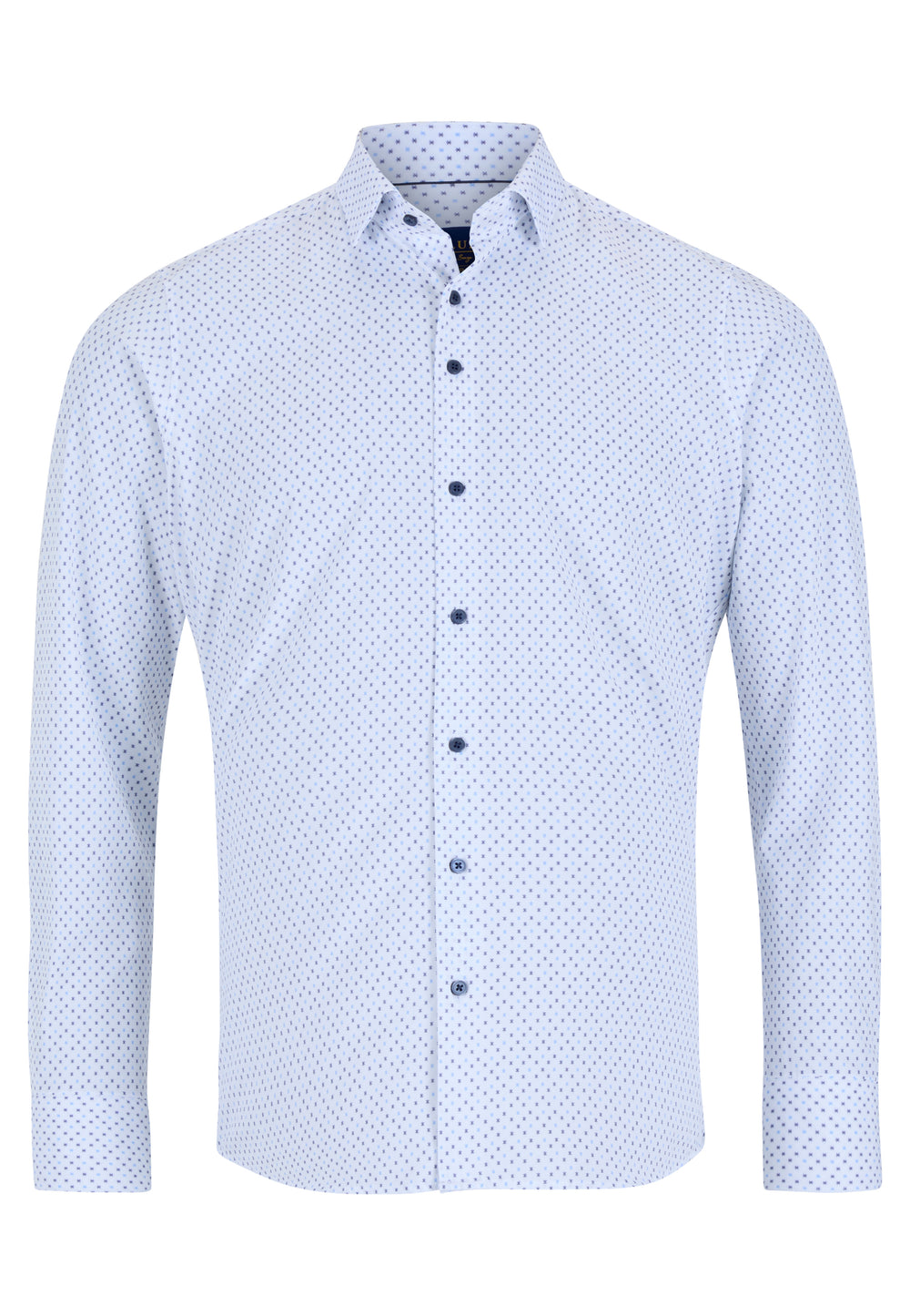 Saluzzo Calabria Flex Shirt