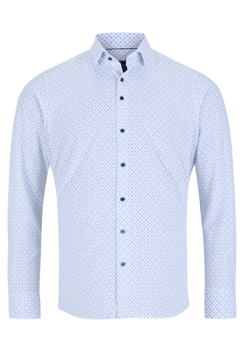 Saluzzo Calabria Flex Shirt