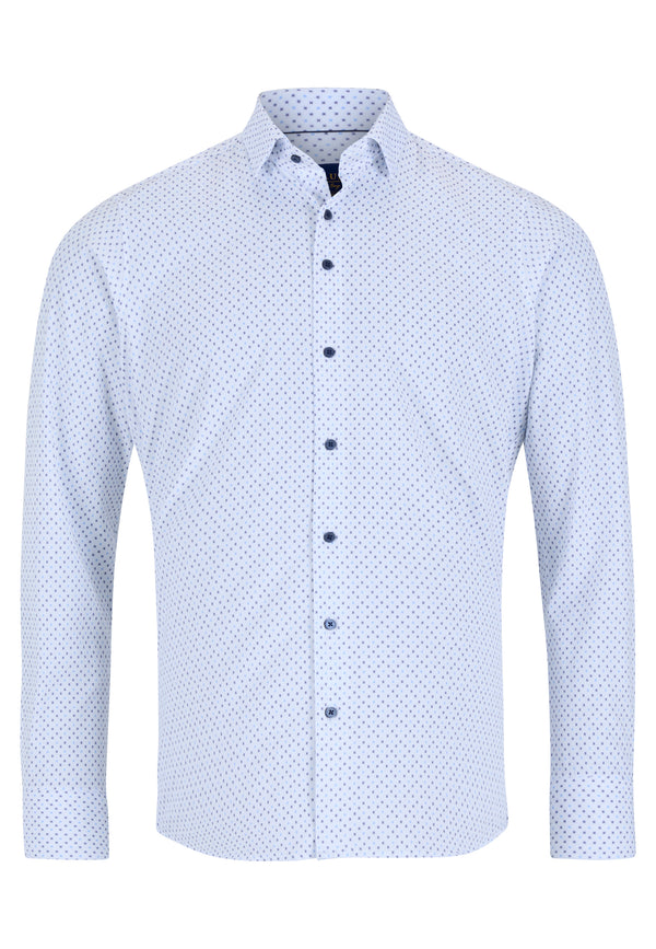 Saluzzo Calabria Flex Shirt