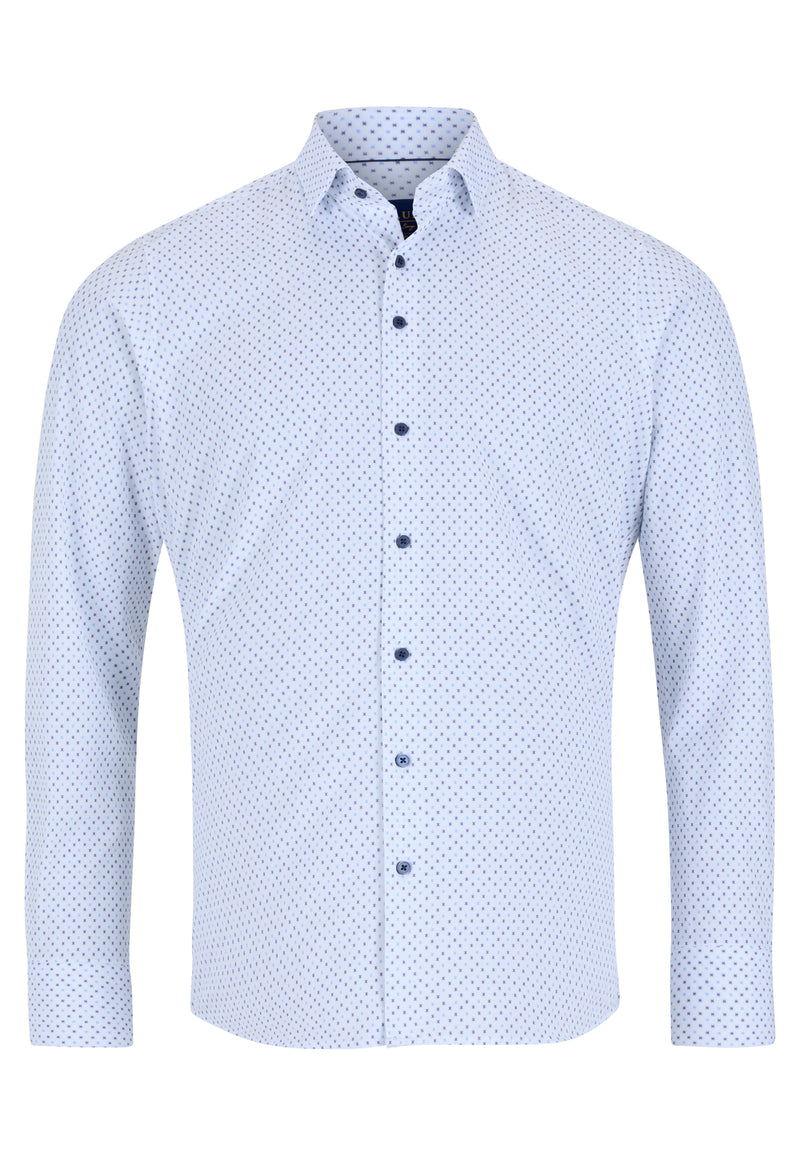 Saluzzo Calabria Flex Shirt