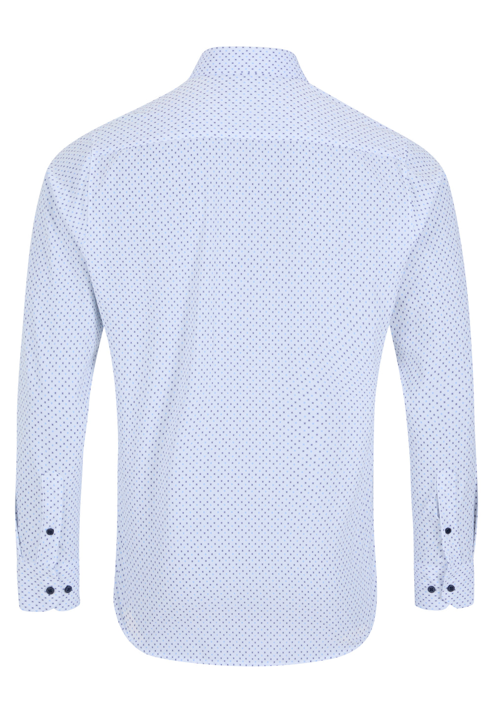 Saluzzo Calabria Flex Shirt