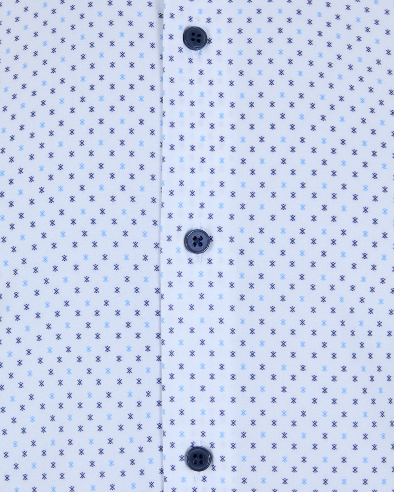 Saluzzo Calabria Flex Shirt