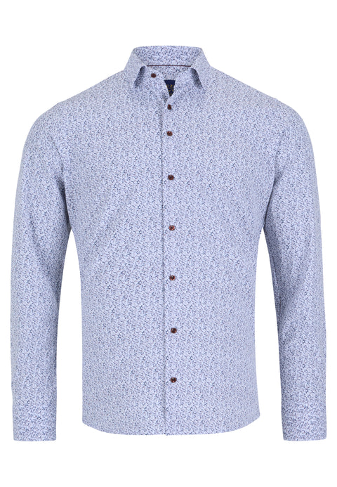 Saluzzo Catania Flex Shirt