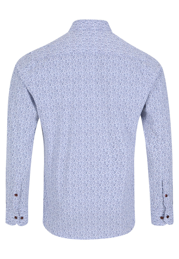 Saluzzo Catania Flex Shirt