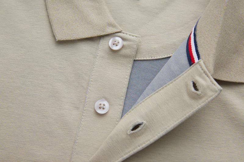 Rivet & Denim Shark Polo