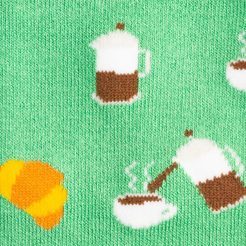 Swole Panda Coffee Socks