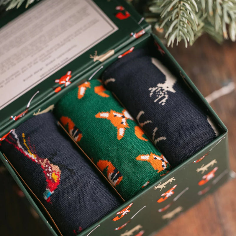 Swole Panda Country Gift Set