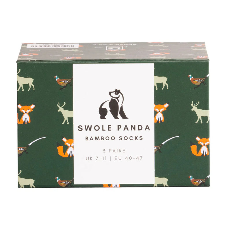 Swole Panda Country Gift Set