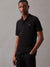 Calvin Klein Stretch Pique Polo