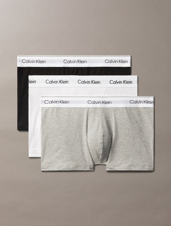 Calvin Klein Relaxed Fit 3P Trunk