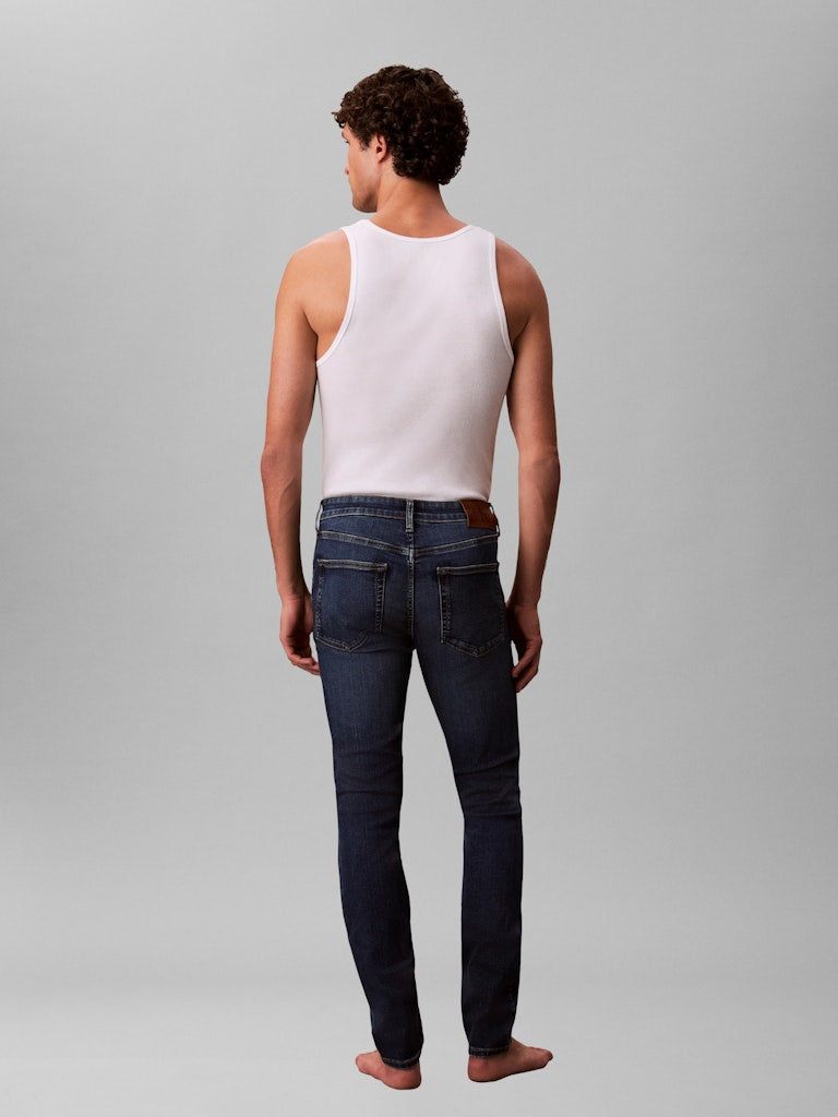 Calvin Klein Jeans Skinny Oil Slick Jean