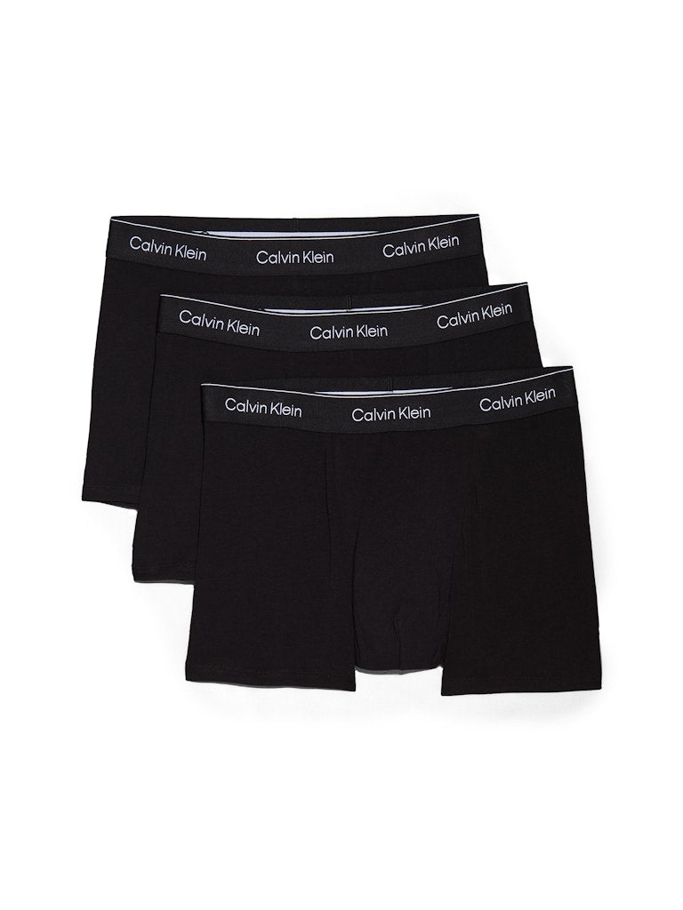 Calvin Klein Relaxed Fit 3P Trunk