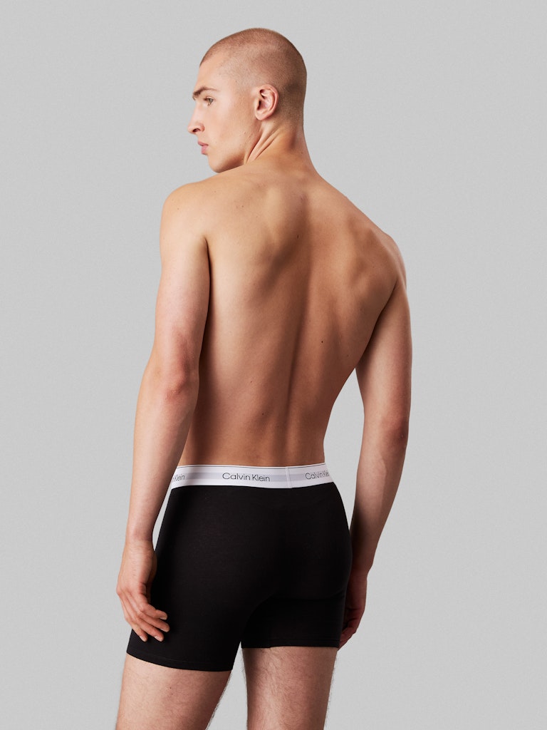 Calvin Klein Relaxed Fit 3P Trunk