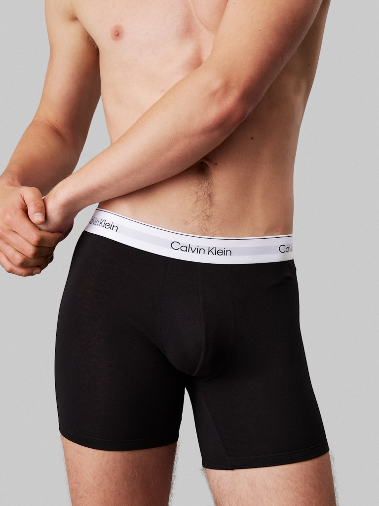 Calvin Klein Relaxed Fit 3P Trunk