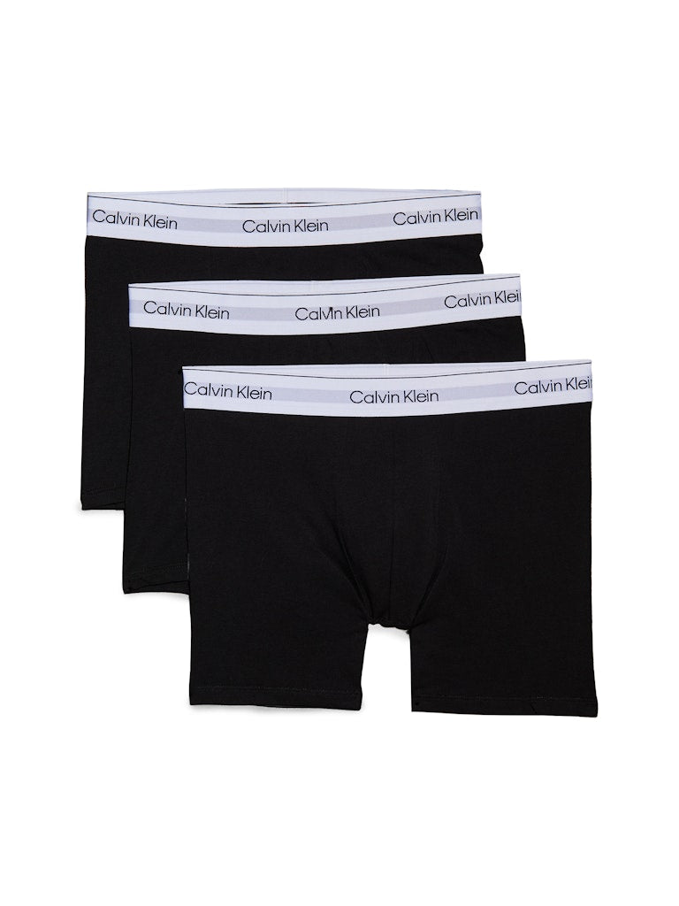 Calvin Klein Relaxed Fit 3P Trunk