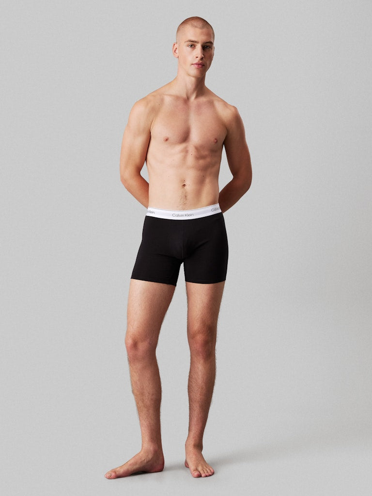 Calvin Klein Relaxed Fit 3P Trunk