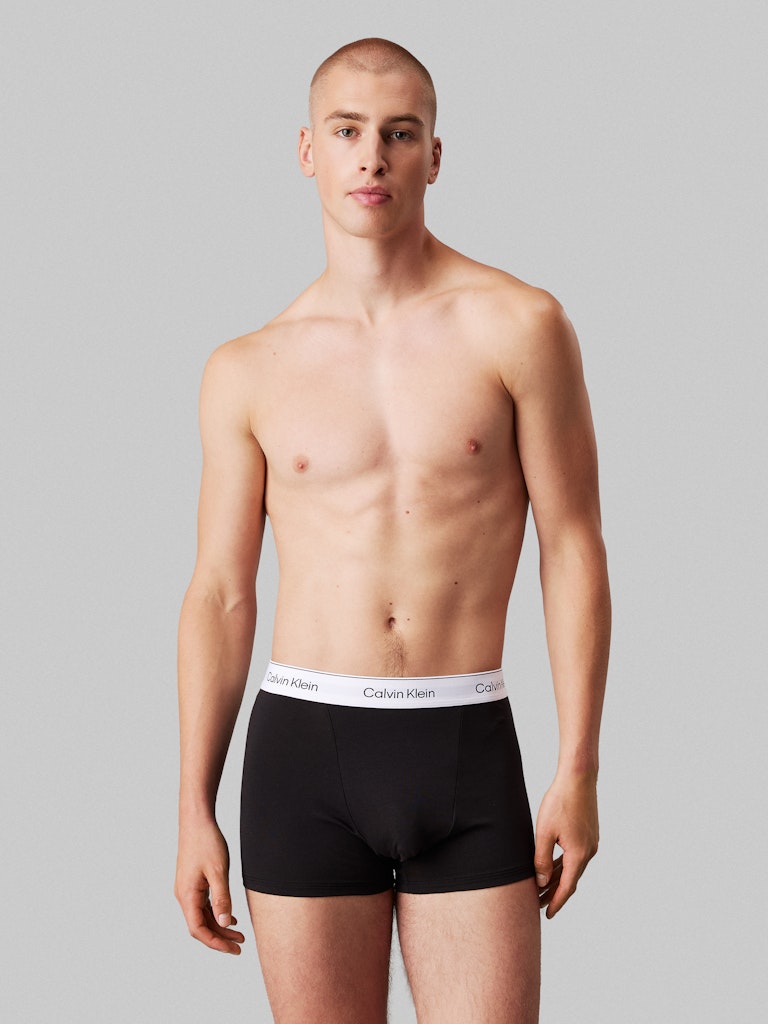 Calvin Klein Relaxed Fit 3P Trunk